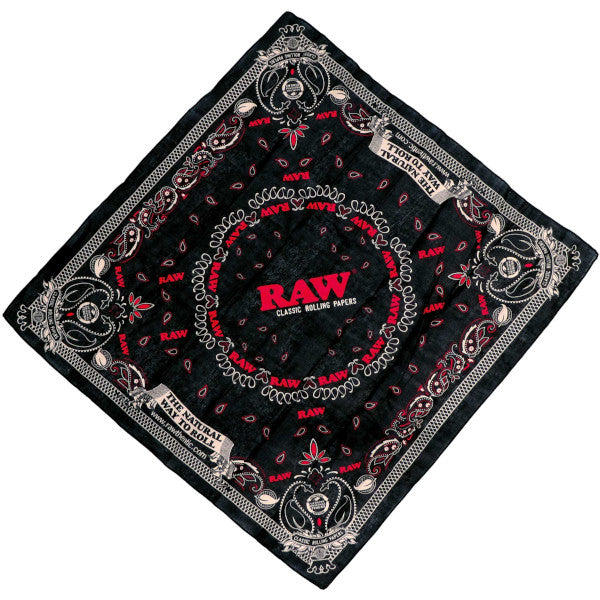 RAW BANDANA