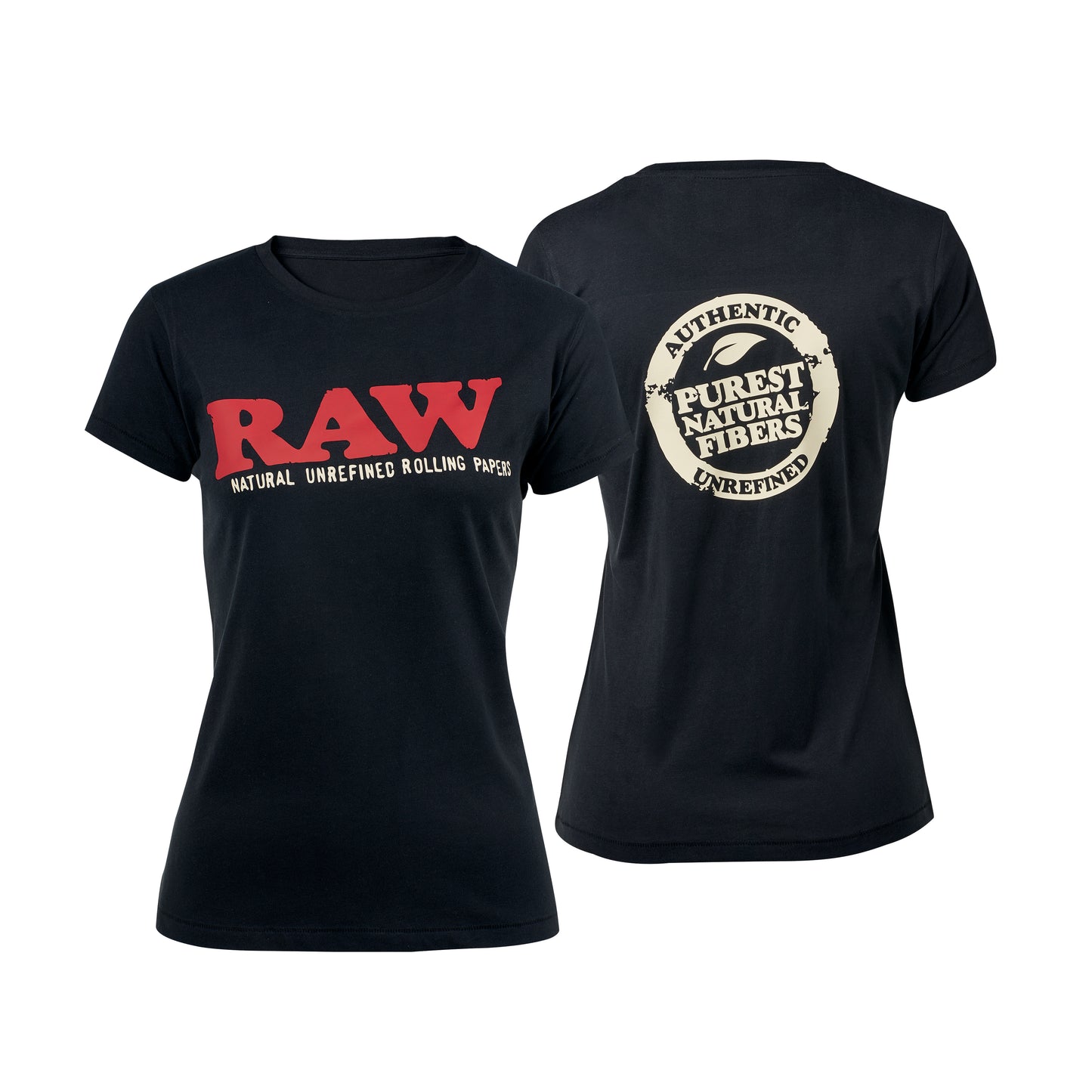 RAW GIRL SHIRT STAMP