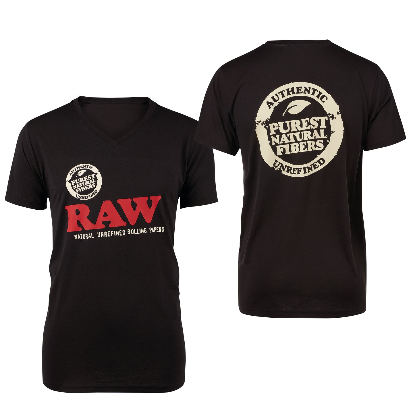 RAW SHIRT BLACK