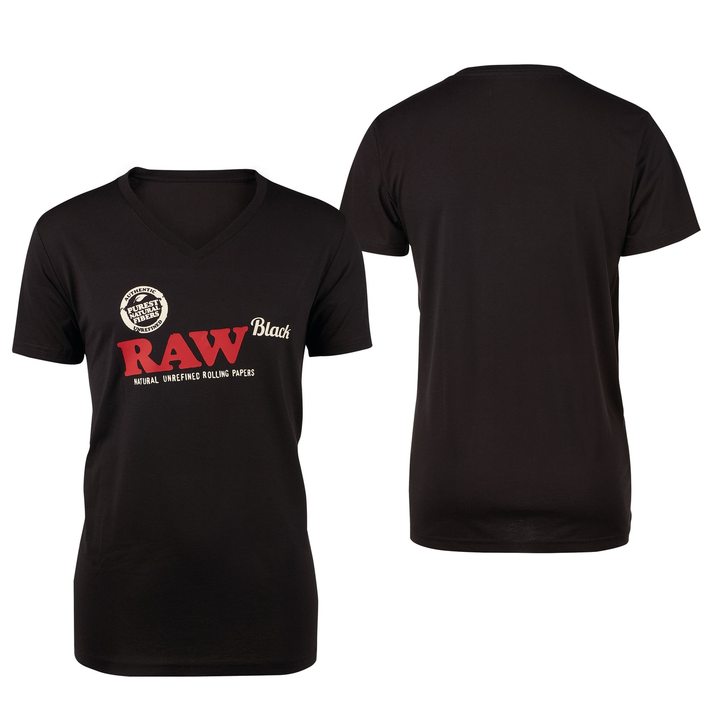 RAW SHIRT RAW BLACK