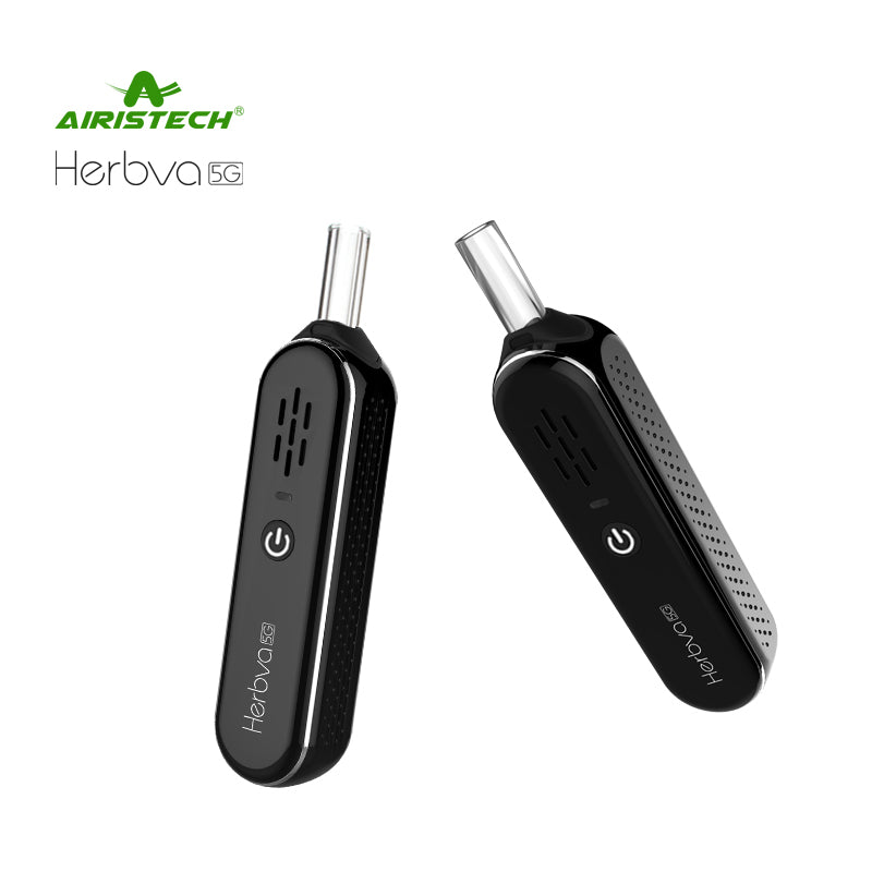 VAPORIZZATORE HERBVA 5G COMPACT - NERO