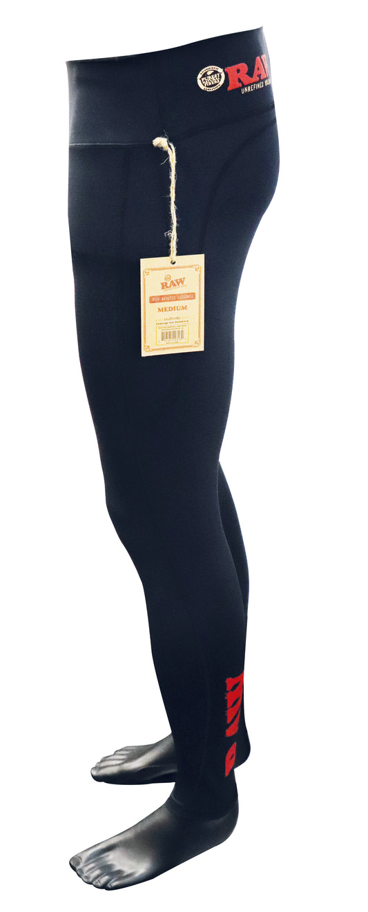 ROLLING PAPERS X RAW LEGGINGS