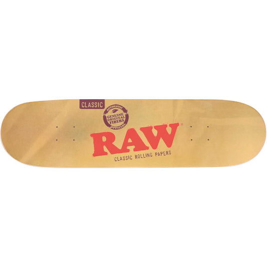 RAW SKATE BOARD - JAPAN & CLASSIC