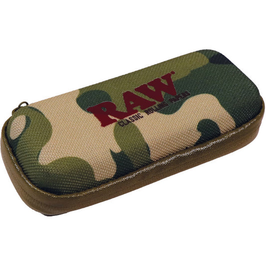 RAW CONE WALLET CAMO
