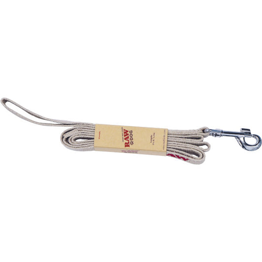 RAW HEMP DOG LEASH/GUINZAGLIO X CANI - 1,70mt