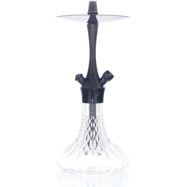 ALADIN NARGHILE' ALUX 380 - MARMOR BLACK