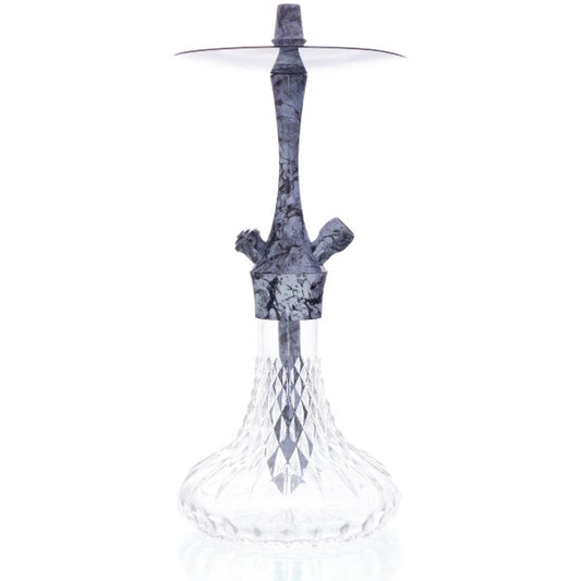 ALADIN NARGHILE' ALUX 380 - MARMOR WHITE