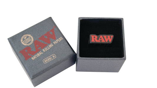 RAW ANELLO COLORE NERO