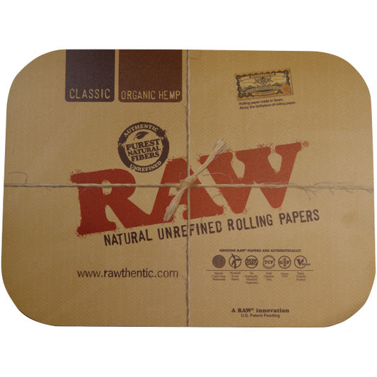 RAW CLASSIC TRAY COVER XXL
