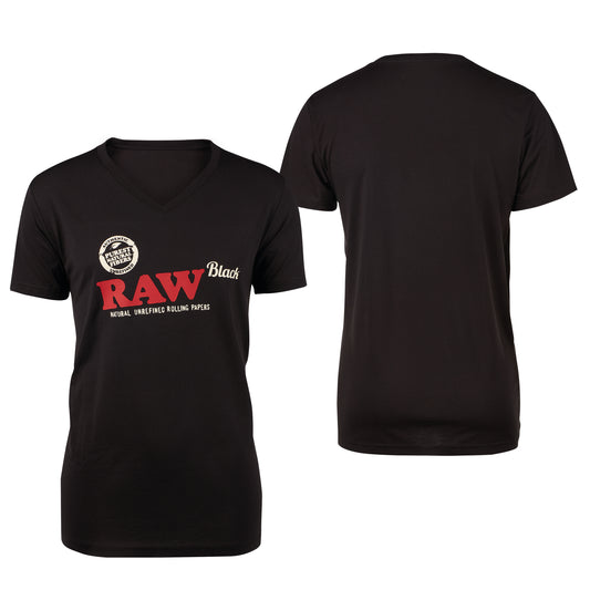 RAW SHIRT RAW BLACK