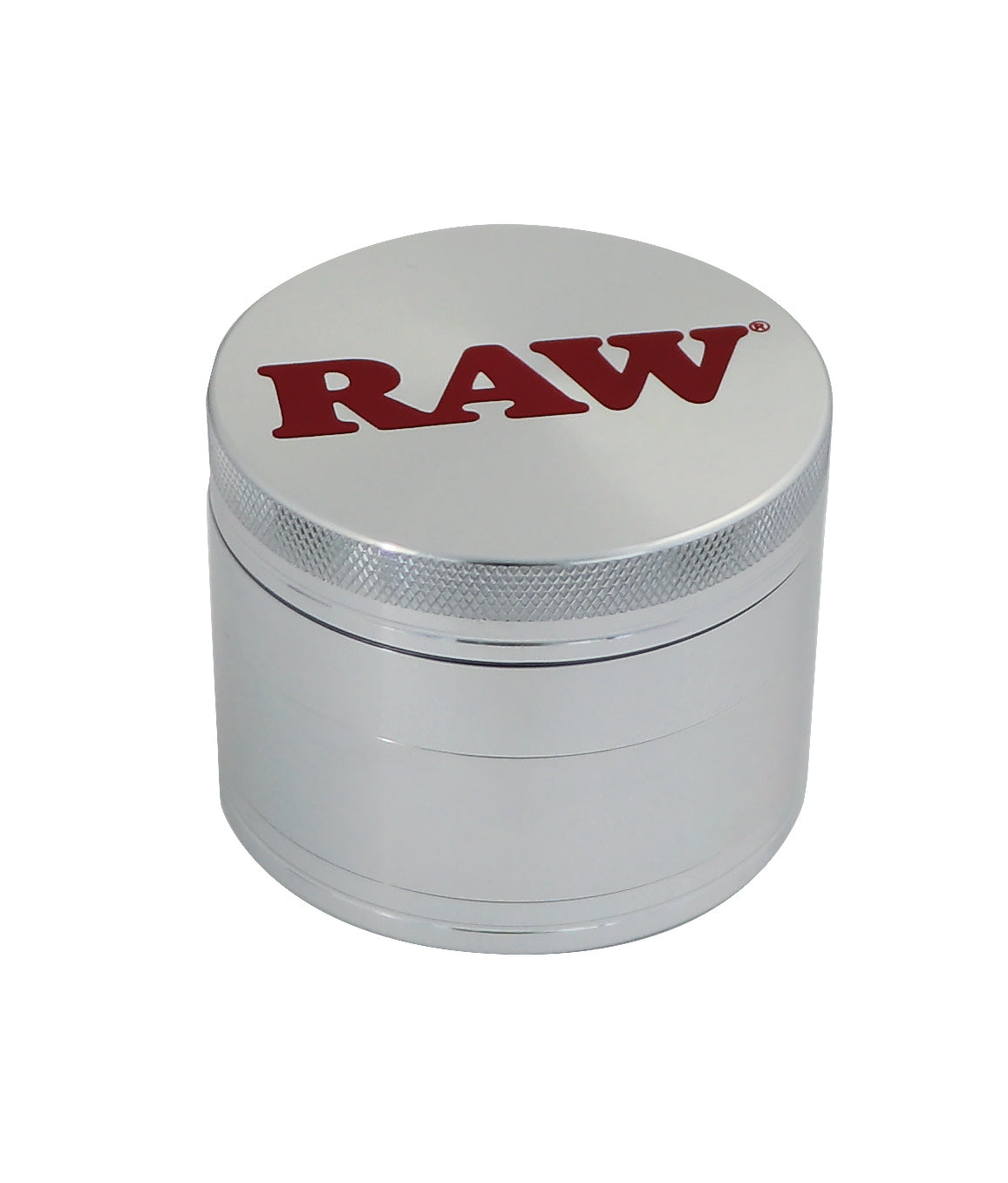 RAW GRINDER ALUMINIUM 4 PARTI 56mm
