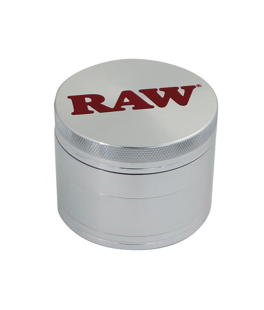RAW GRINDER ALUMINIUM 4 PARTI 56mm