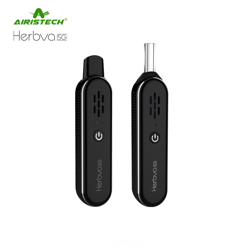 VAPORIZZATORE HERBVA 5G COMPACT - NERO