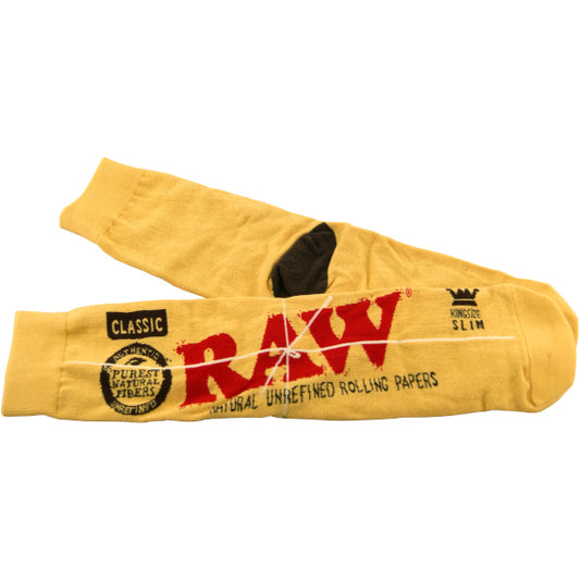 RAW SOCKS - CALZINI TAGLIA UNICA