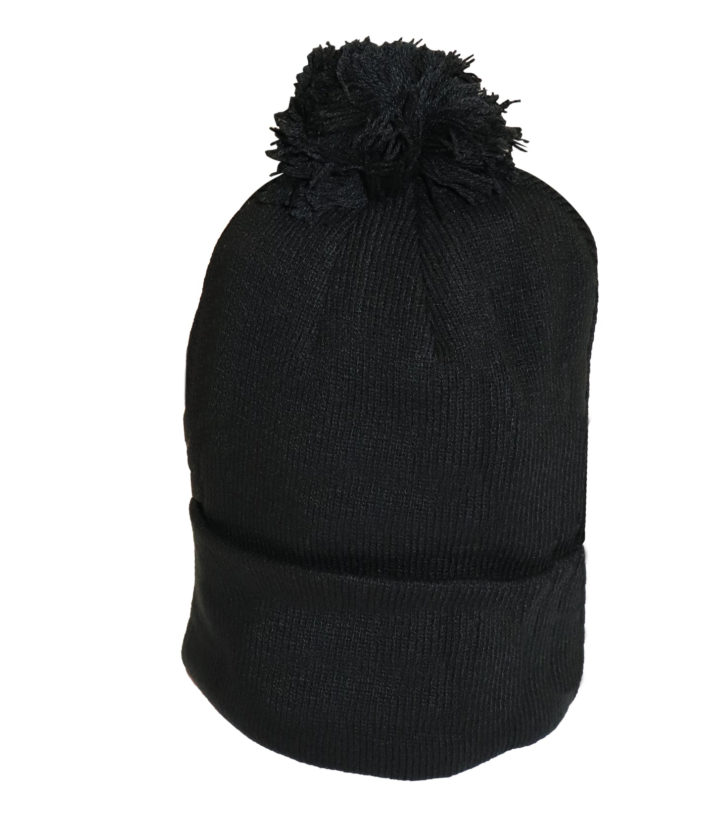 RAW WINTER HAT - BLACK