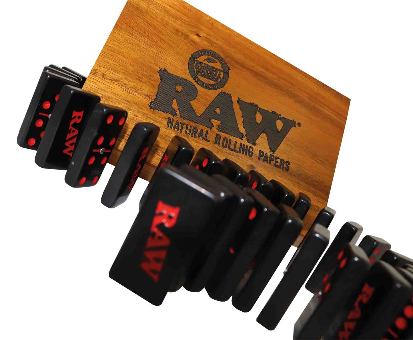RAW DOMINO SET