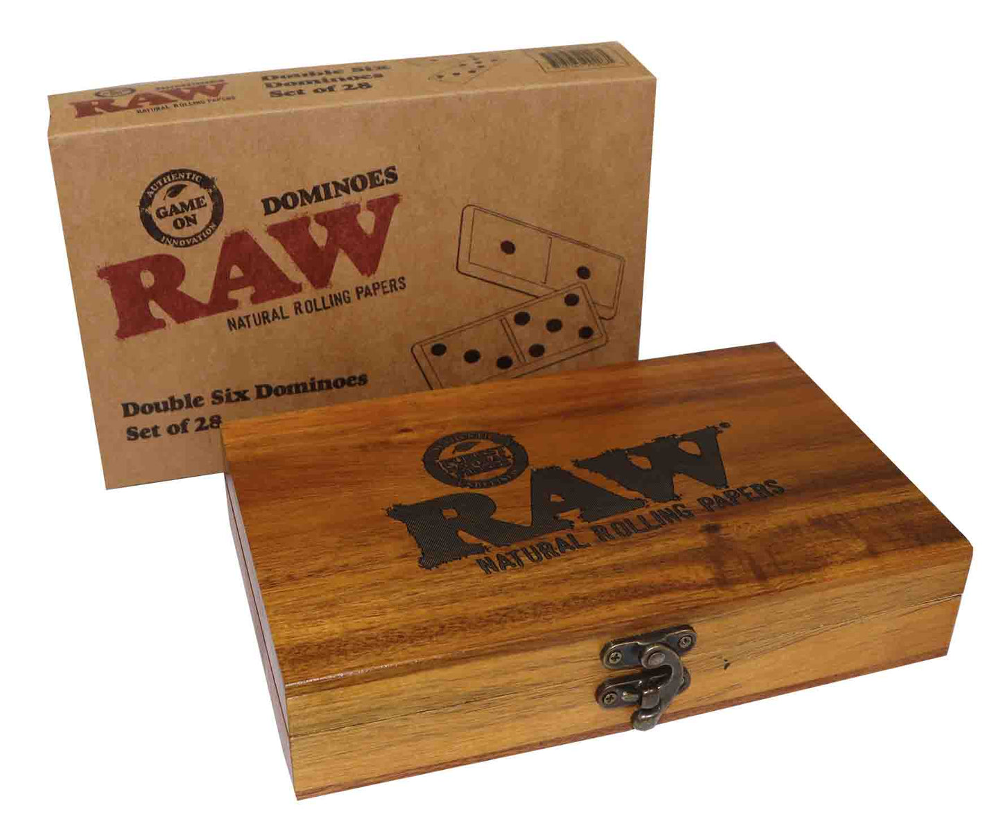 RAW DOMINO SET