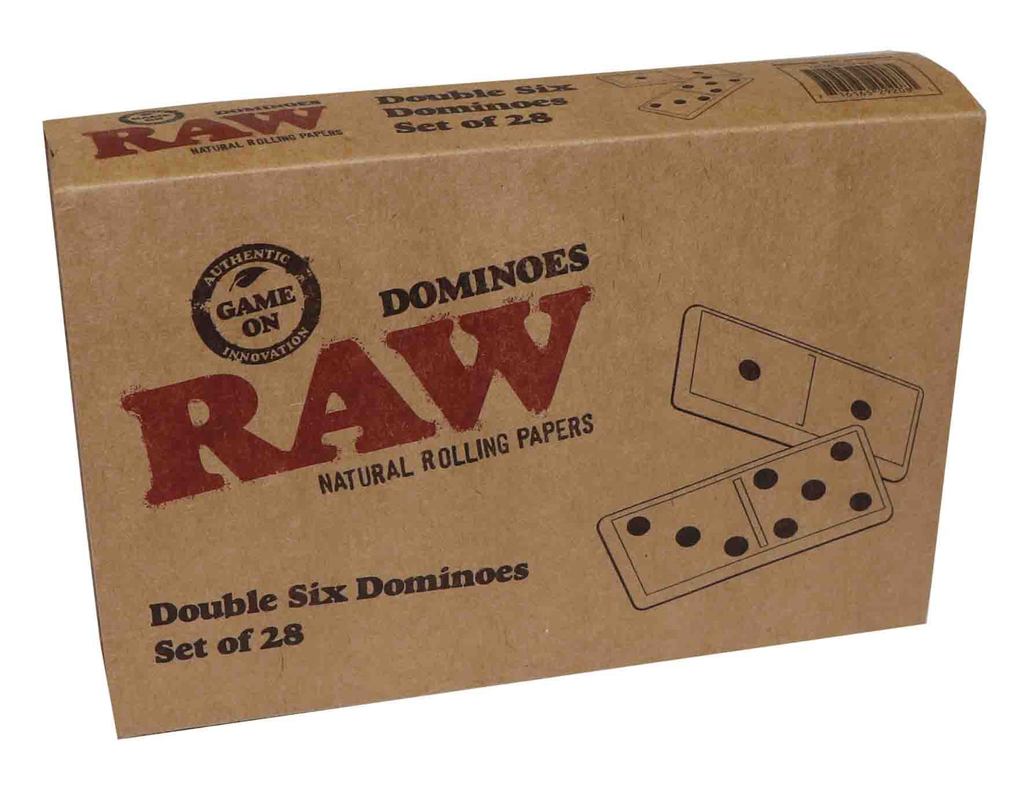 RAW DOMINO SET