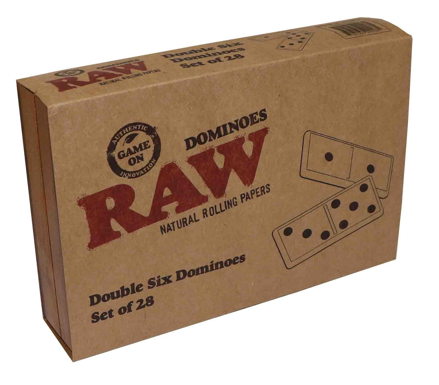 RAW DOMINO SET