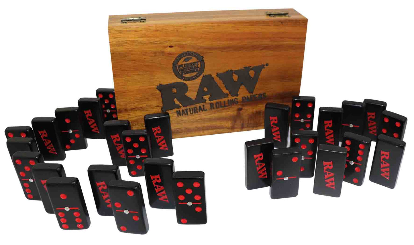 RAW DOMINO SET
