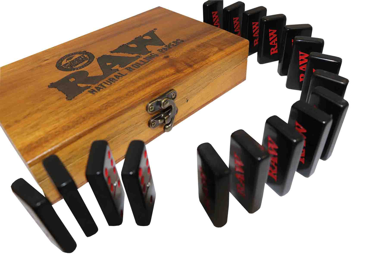 RAW DOMINO SET