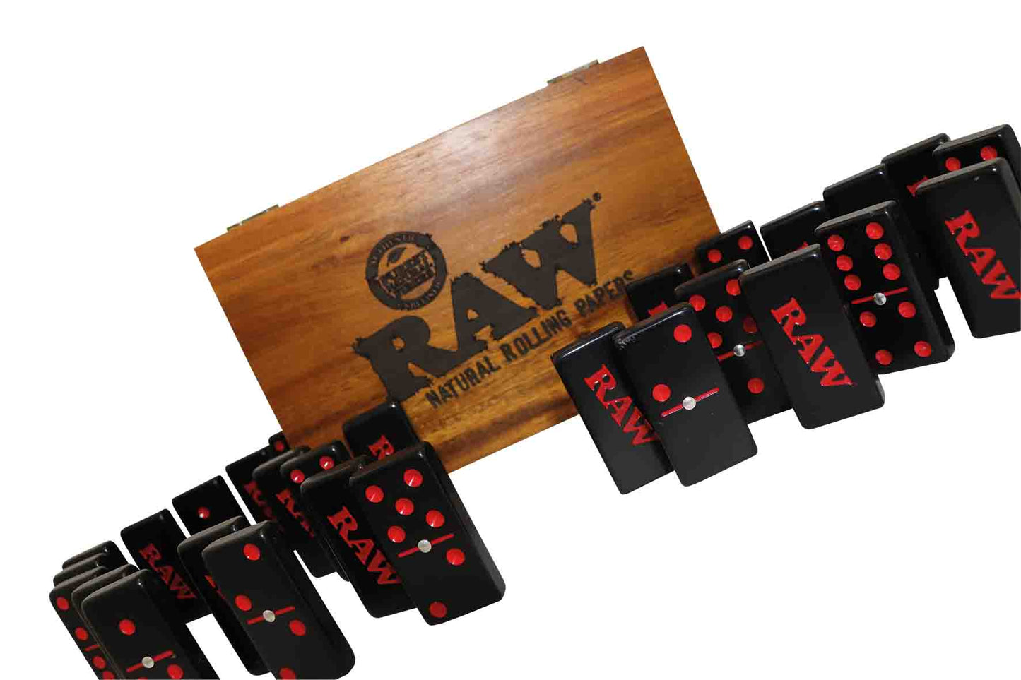 RAW DOMINO SET