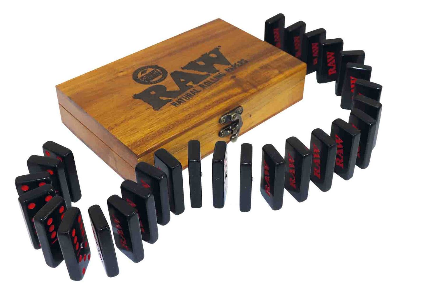 RAW DOMINO SET