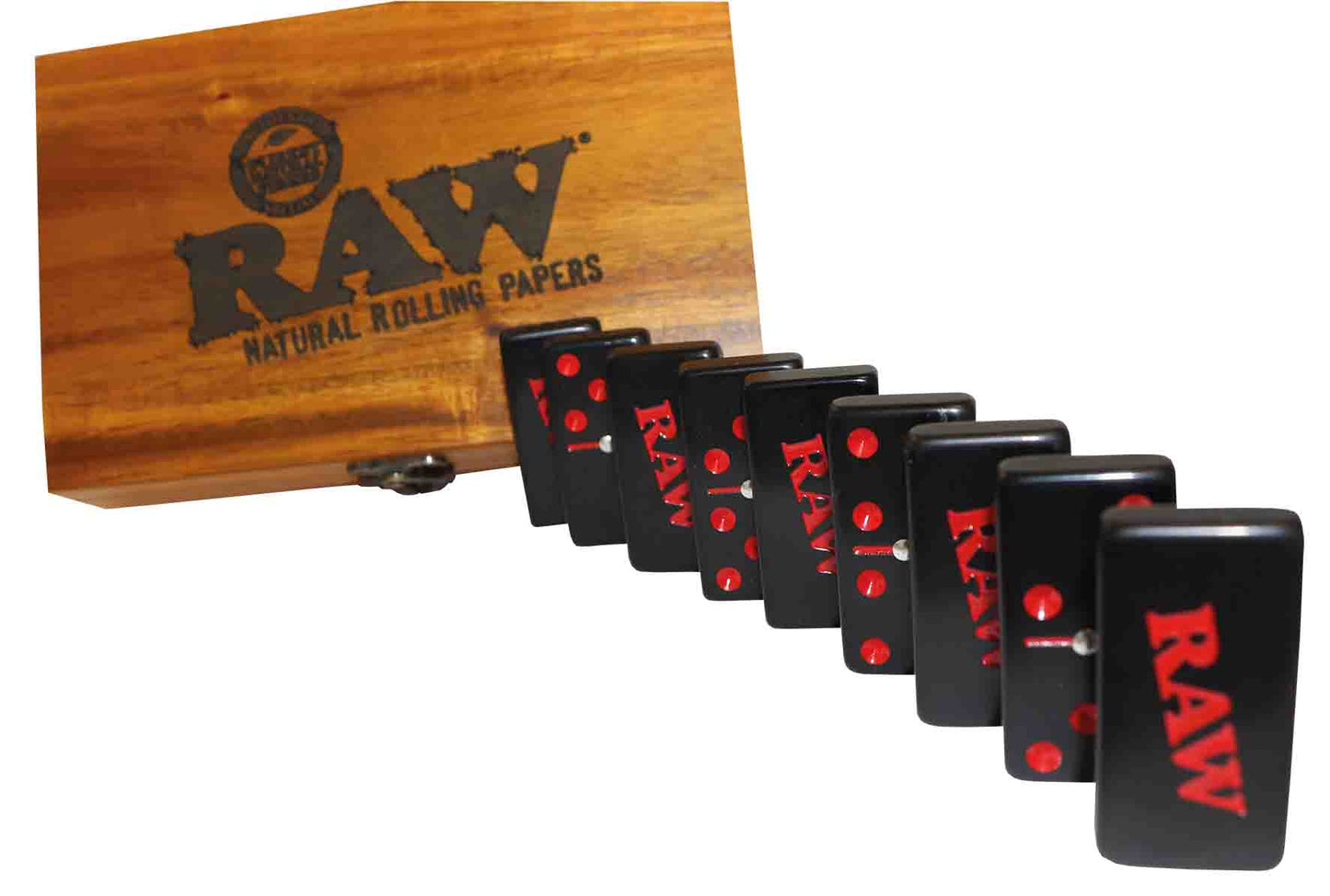 RAW DOMINO SET