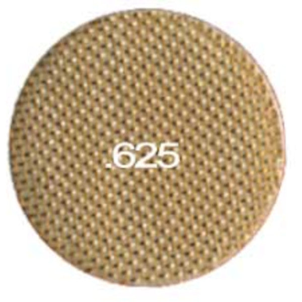 RETINE IN OTTONE .625 - 100 PZ