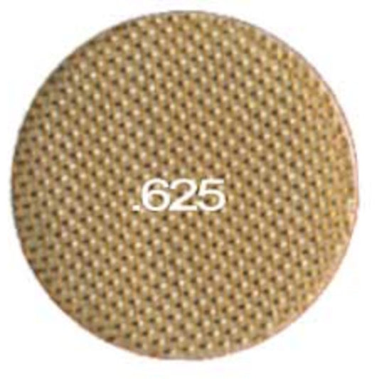 RETINE IN OTTONE .625 - 100 PZ