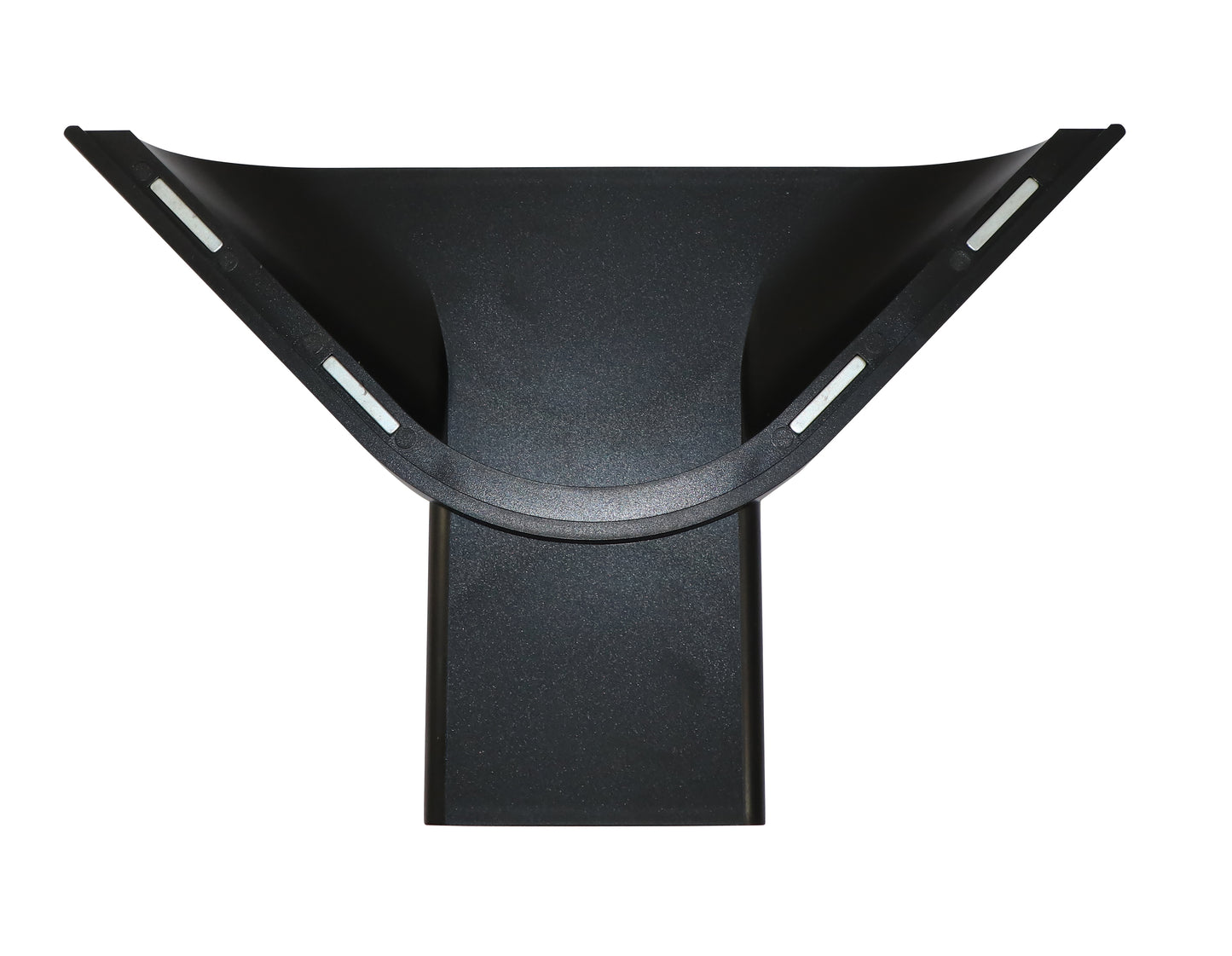 RAW CRUMB CATCHER TRAY FUNNEL