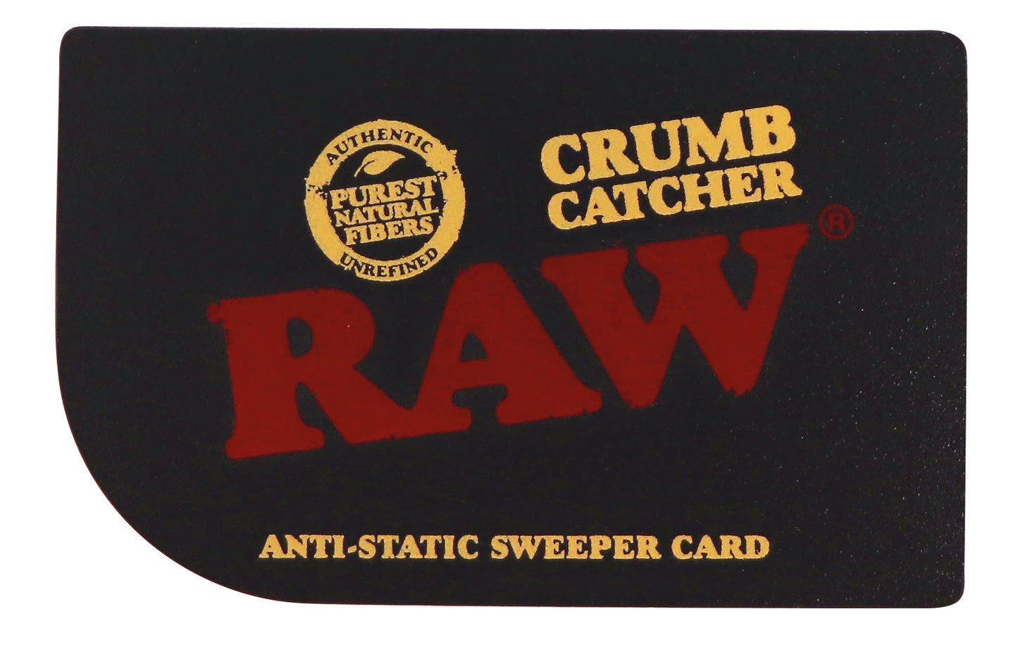 RAW CRUMB CATCHER TRAY FUNNEL