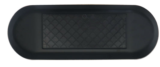 RAW METAL SKATE DECK ROLLING TRAY - GRAFFITI 2