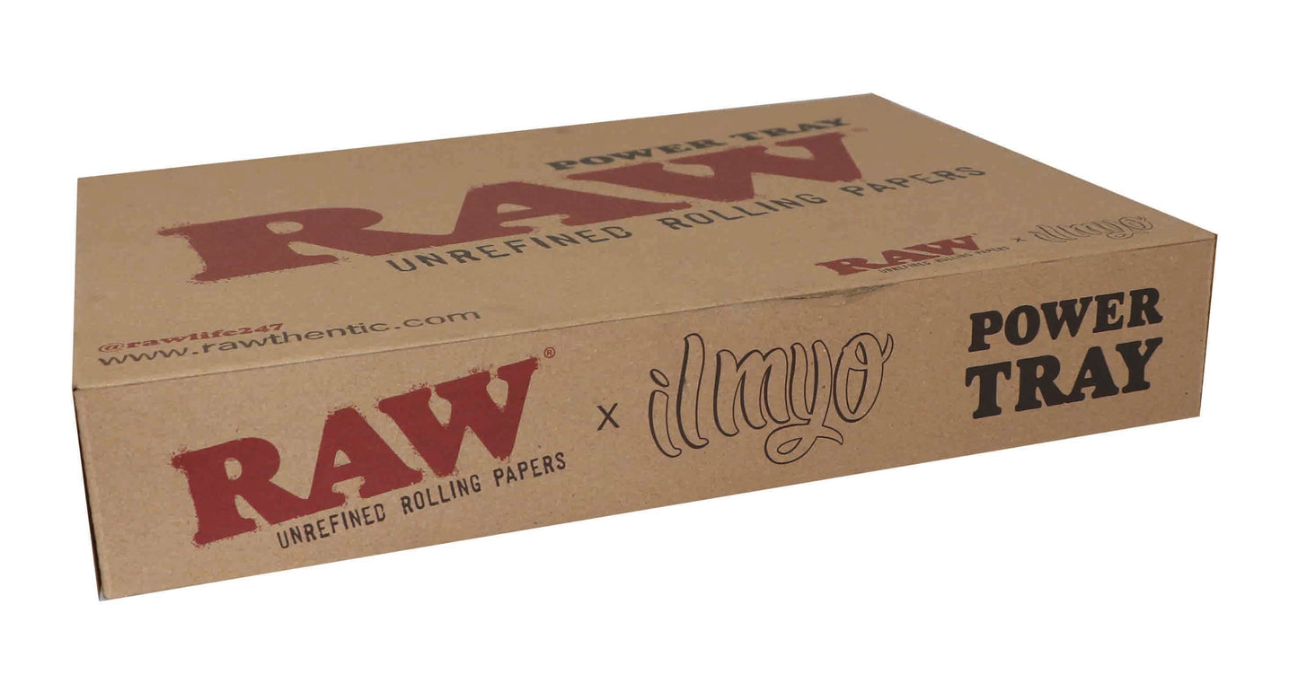 RAW X ILMYO POWER ROLLING TRAY