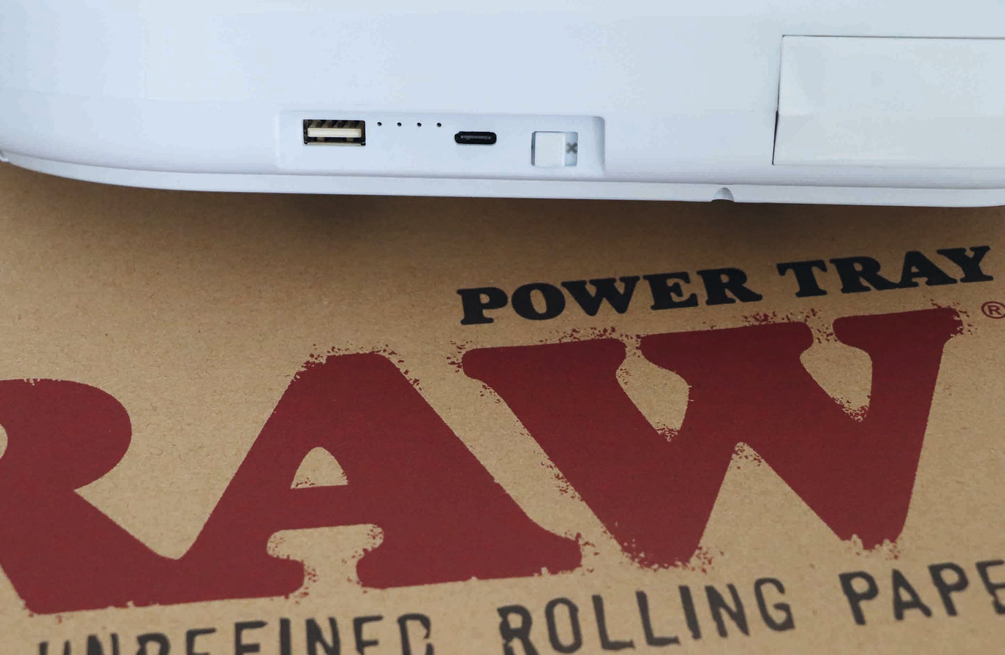 RAW X ILMYO POWER ROLLING TRAY