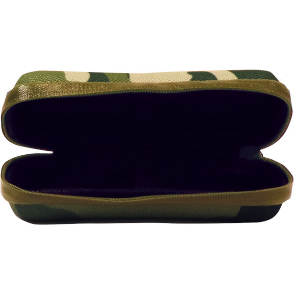 RAW CONE WALLET CAMO