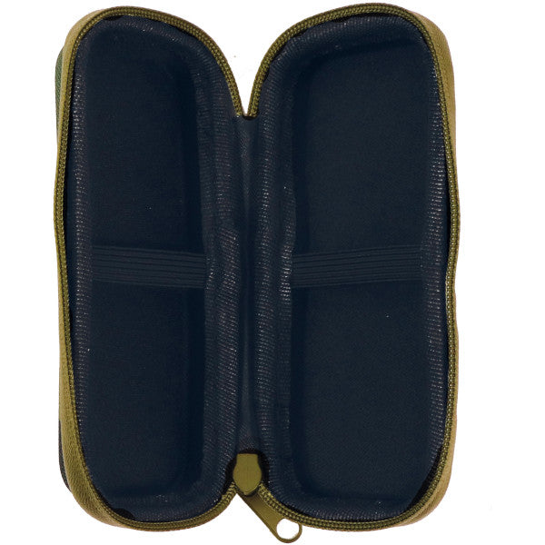 RAW CONE WALLET CAMO