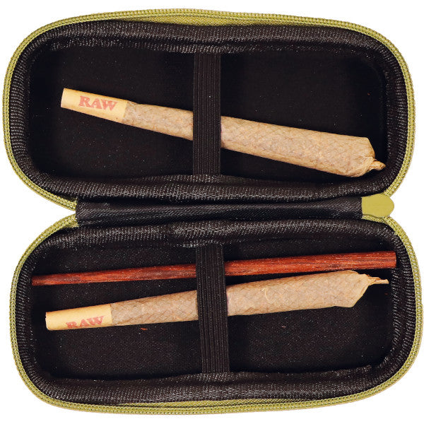 RAW CONE WALLET CAMO
