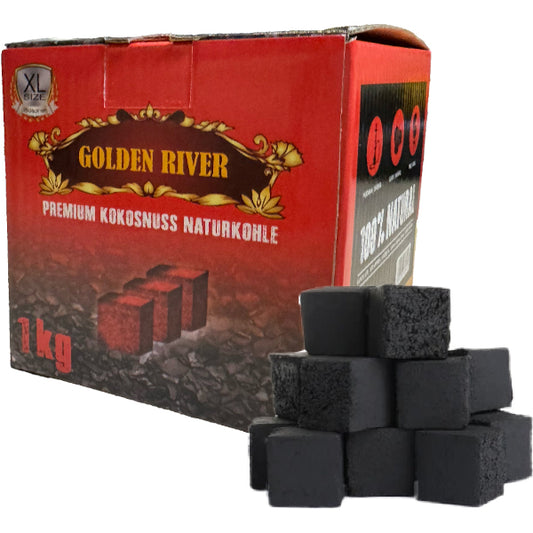 GOLDEN RIVER CARBONE PREMIUM 1 KG