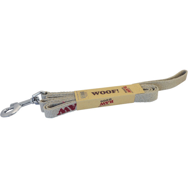 RAW HEMP DOG LEASH/GUINZAGLIO X CANI - 1,70mt
