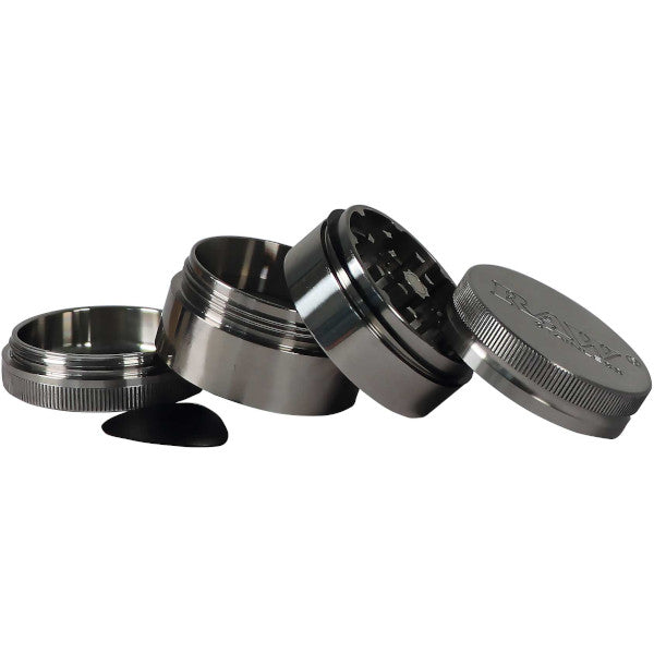 RAW GRINDER STAINLESS STEEL 4 PART 50mm