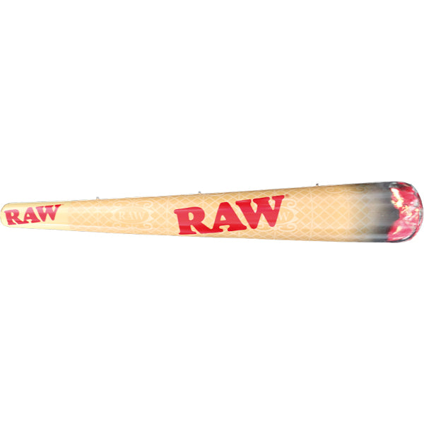 RAW INFLATABLE CONE - LARGE WITH CARRY STRAP