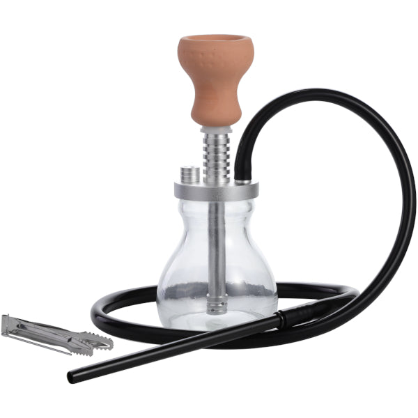 AL MALIK LAKHSAS NARGHILE' 28cm 1 HOSE