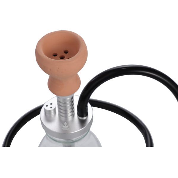 AL MALIK LAKHSAS NARGHILE' 28cm 1 HOSE